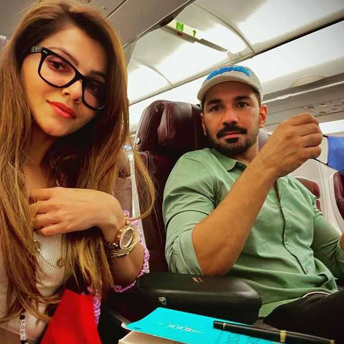 रुबीना दिलैक