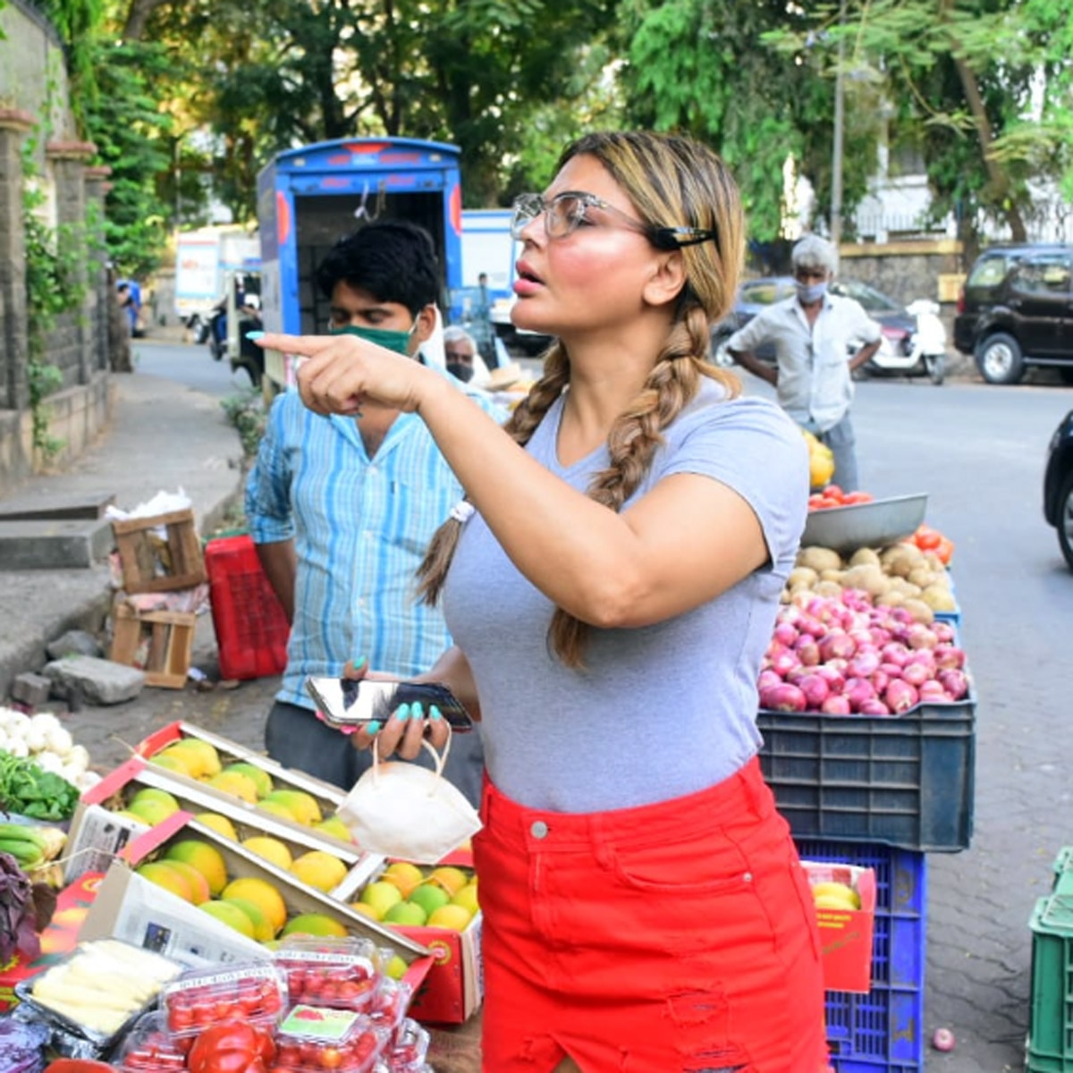 राखी सावंत