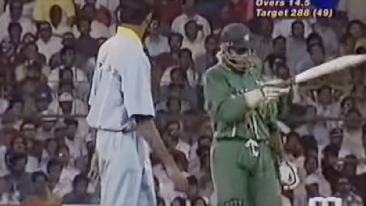 aamir sohail and venkatesh prasad