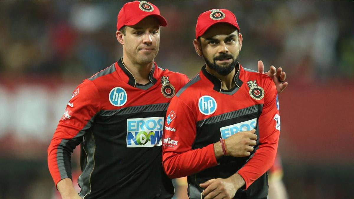 de villiers picks all time ipl xi