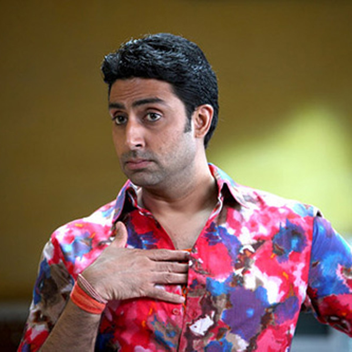 अभिषेक बच्चन 