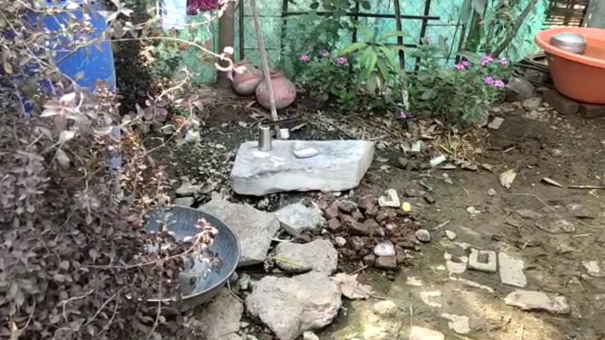 रेलवे ट्रैक पर मिला था हाथ-पैर बंधा हुआ कटा शव, अनैतिक संबंध में बाधा बन रहा था पत‍ि 