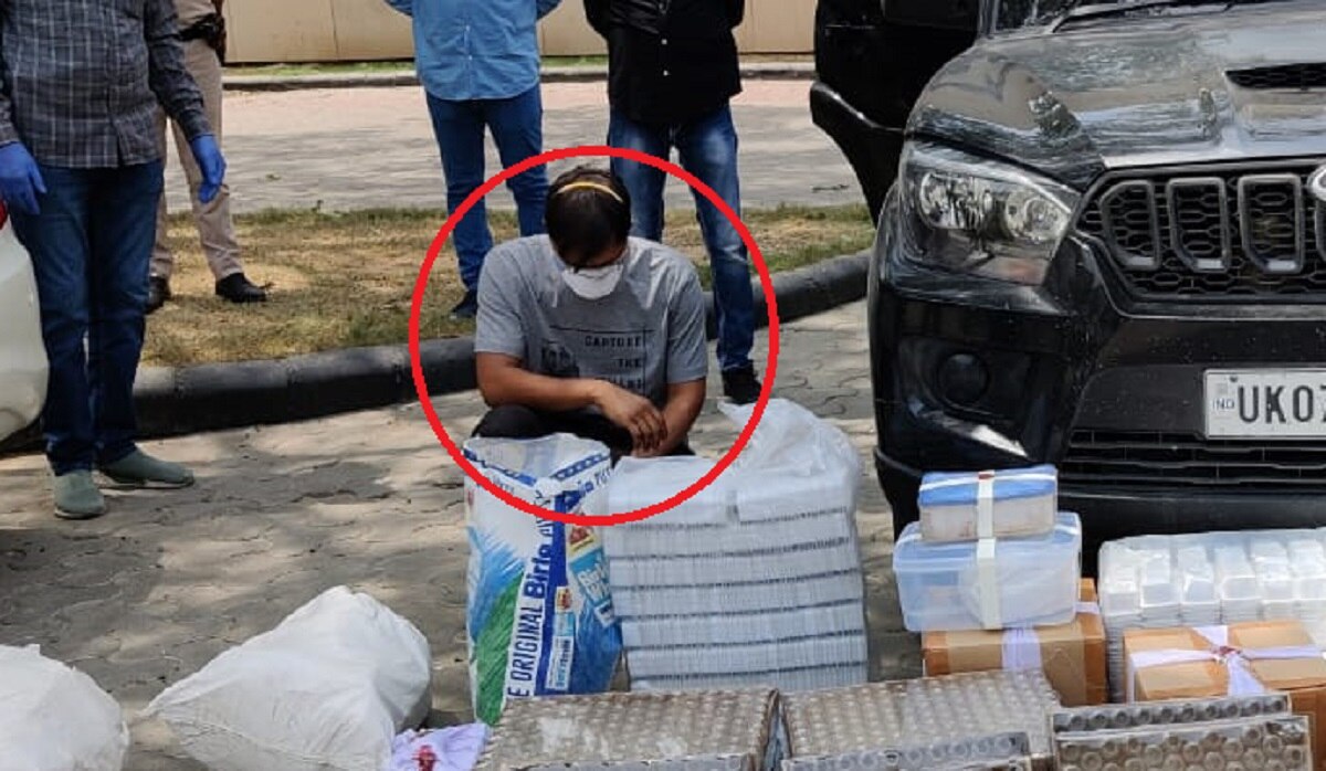 मुख्य आरोपी गिरफ्तार