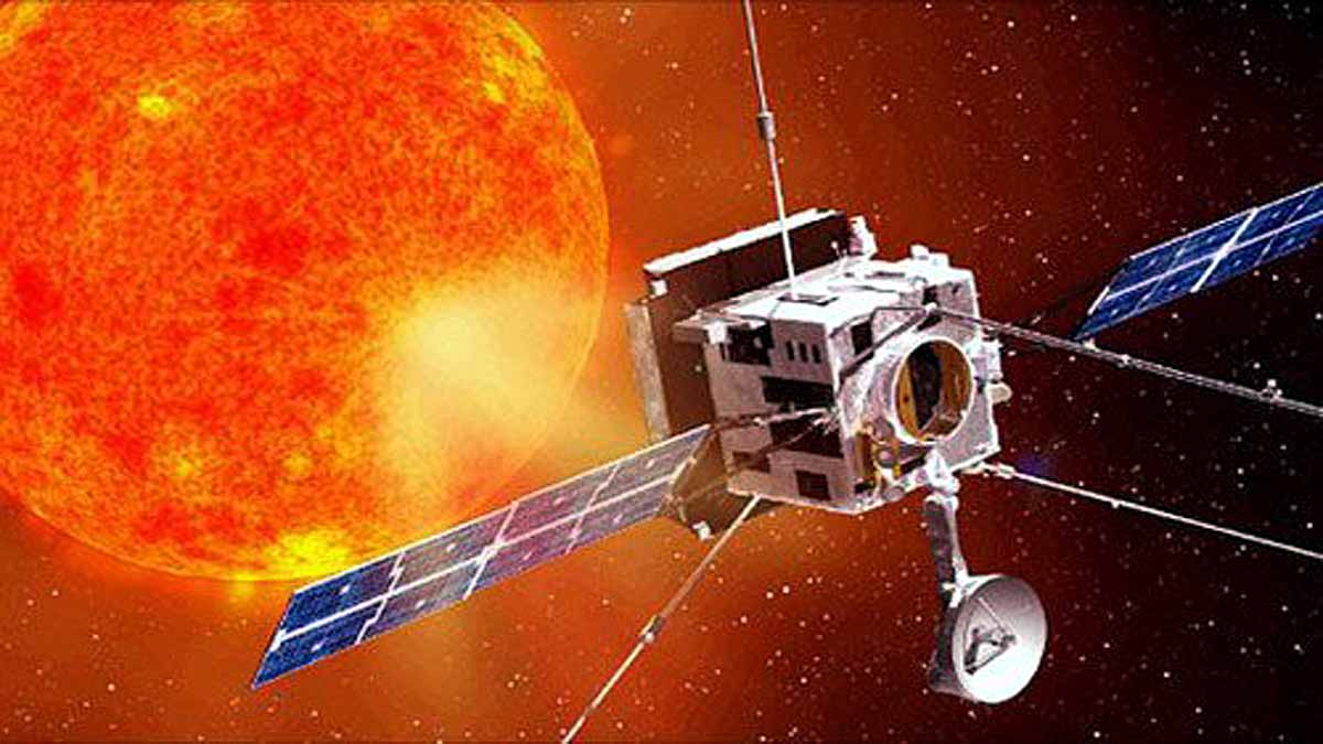 ARIES ISRO First Solar Mission Aditya-L1