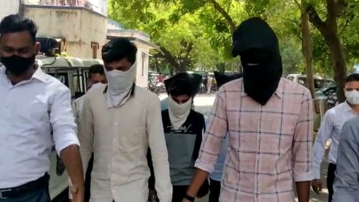 रेमेडीसीवीर इंजेक्शन की ब्लैक मार्केटिंग करने वाले गिरोह के 6 सदस्य गिरफ्तार 