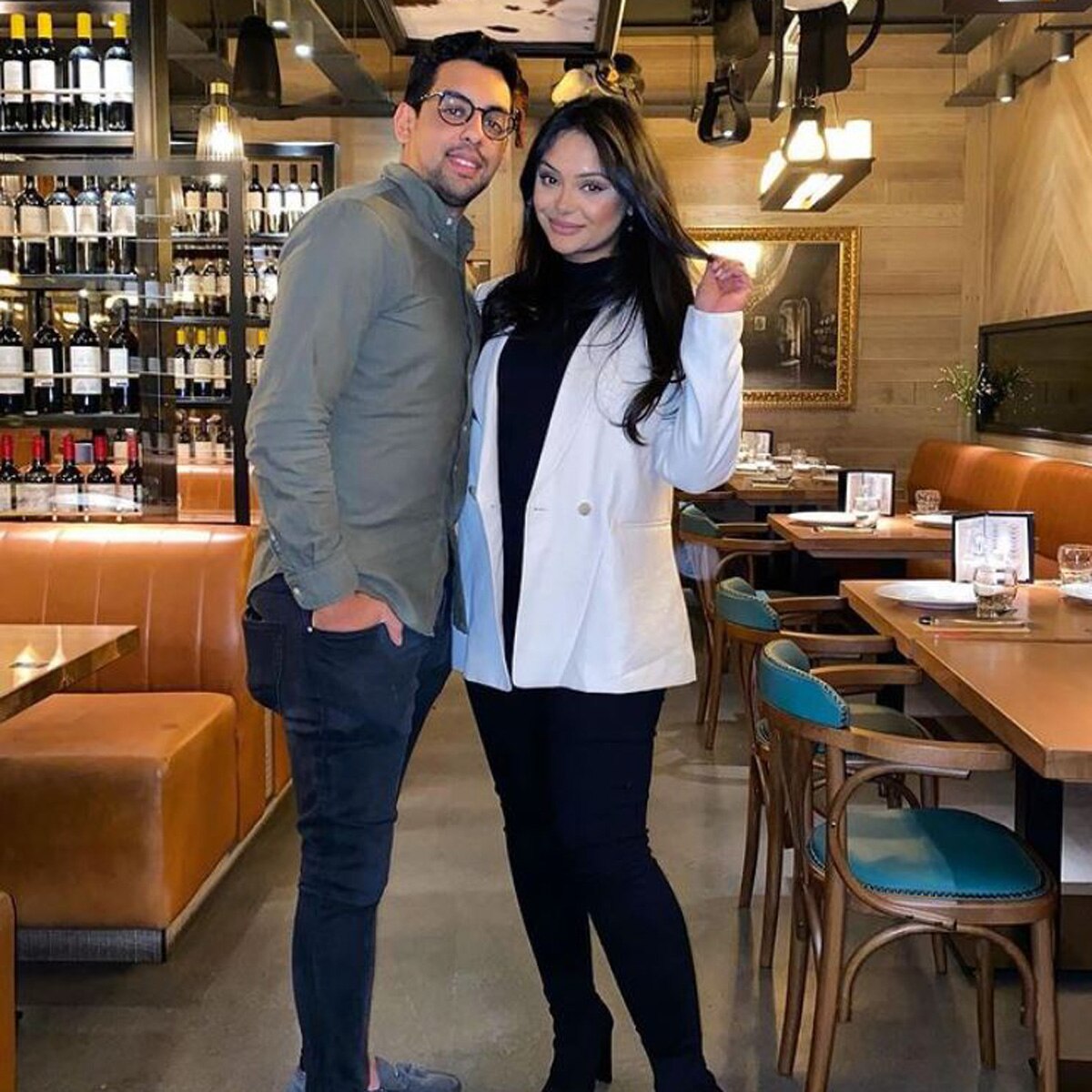 अफशान आजाद