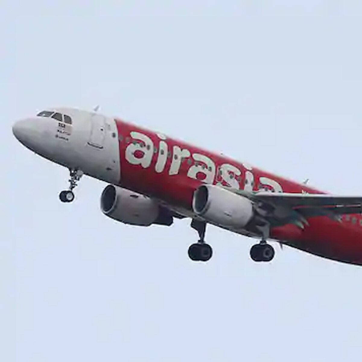 Air asia flight
