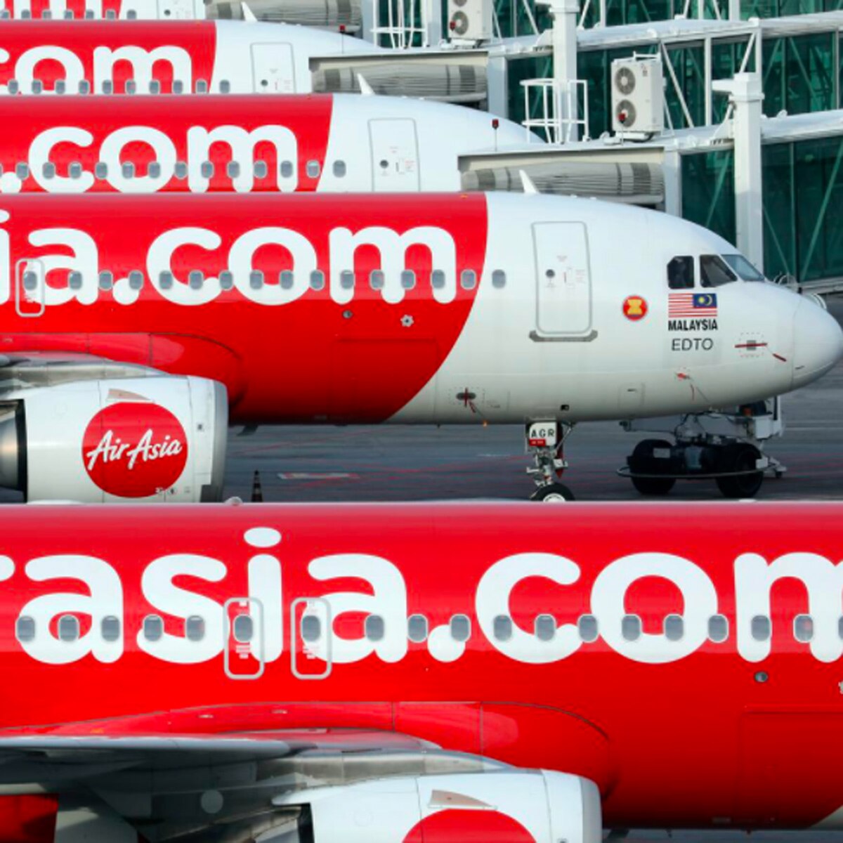 Air asia flight