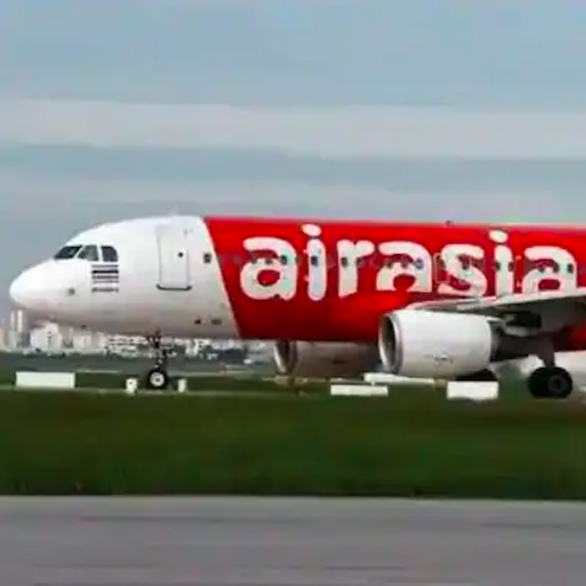 Air asia flight