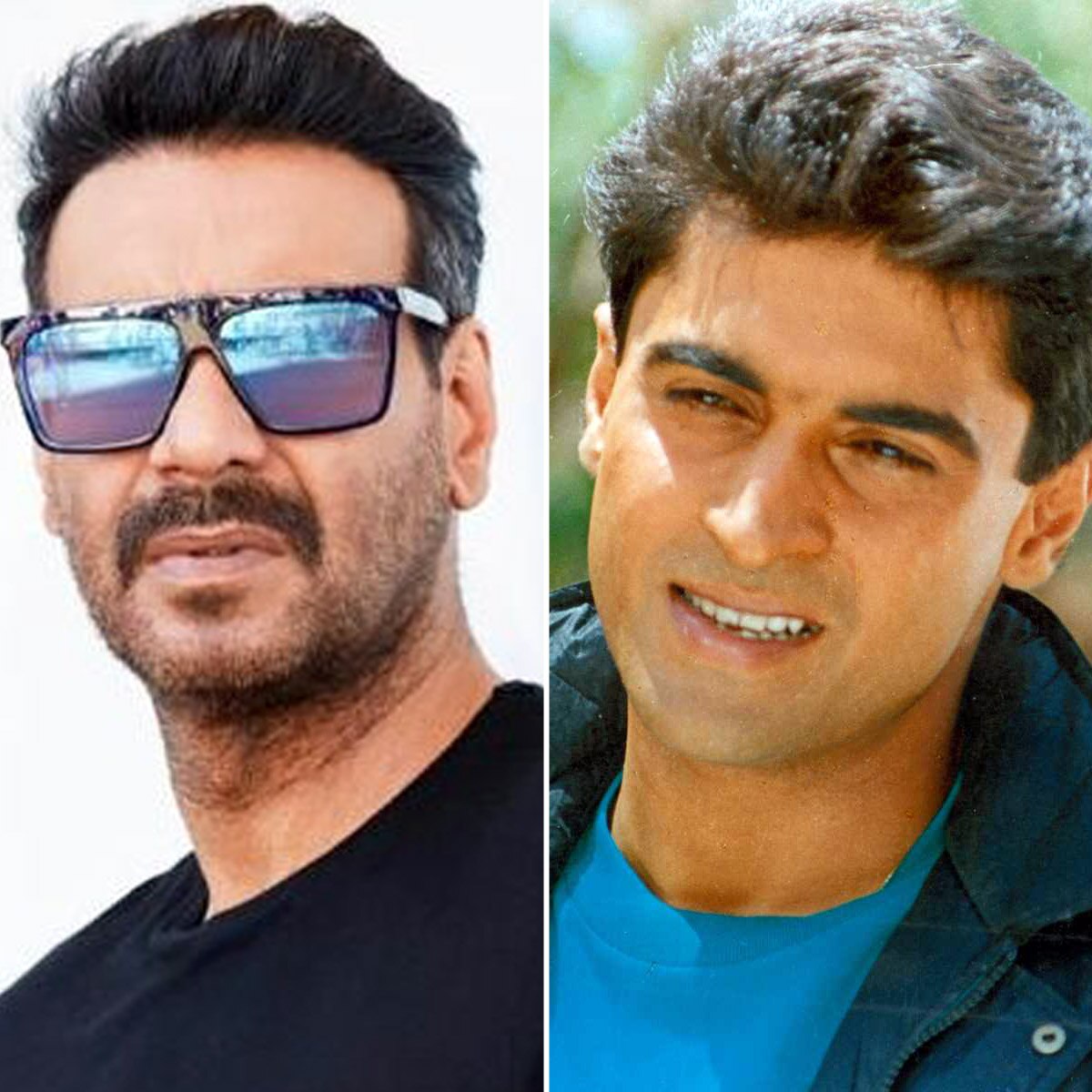 अजय- मोहनीश बहल