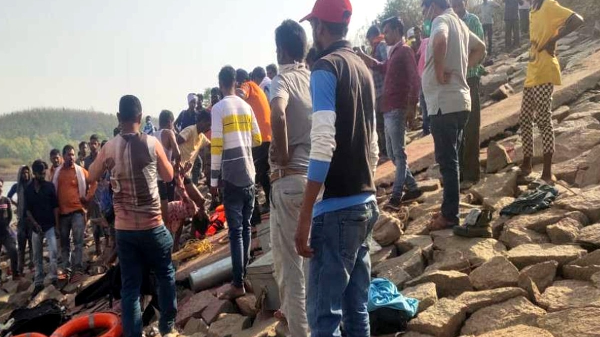  दोगुने उम्र की विधवा से युवक को हुआ प्यार, घरवालों ने समझाया तो दोनों डेम में कूदे, प्रेमी की हुई मौत