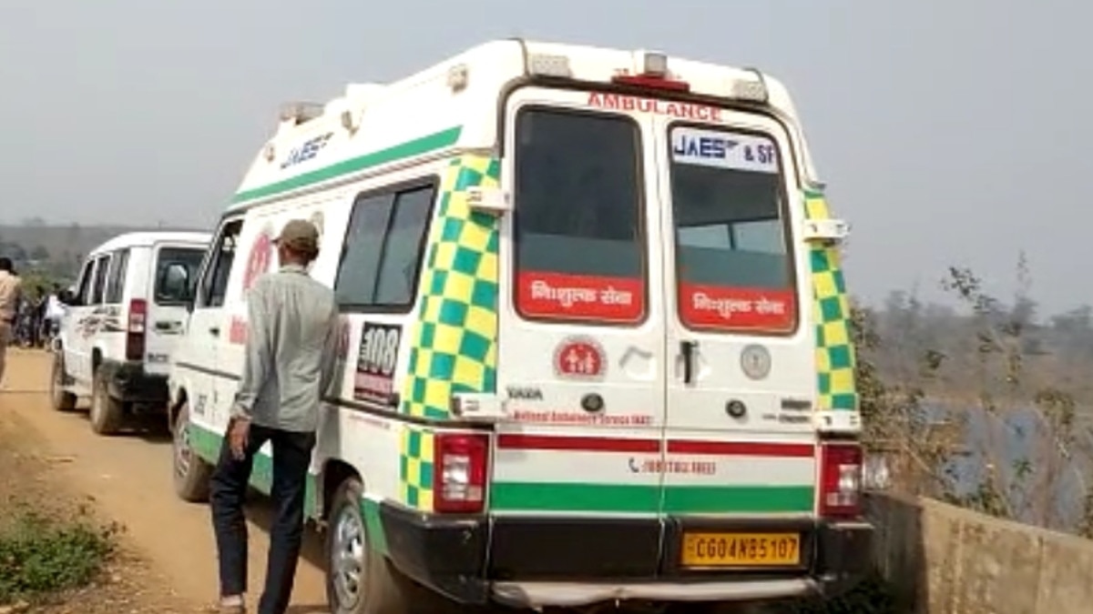  दोगुने उम्र की विधवा से युवक को हुआ प्यार, घरवालों ने समझाया तो दोनों डेम में कूदे, प्रेमी की हुई मौत