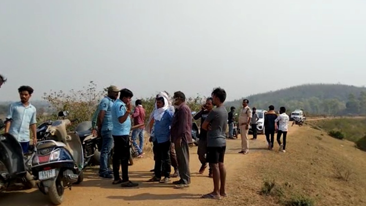  दोगुने उम्र की विधवा से युवक को हुआ प्यार, घरवालों ने समझाया तो दोनों डेम में कूदे, प्रेमी की हुई मौत