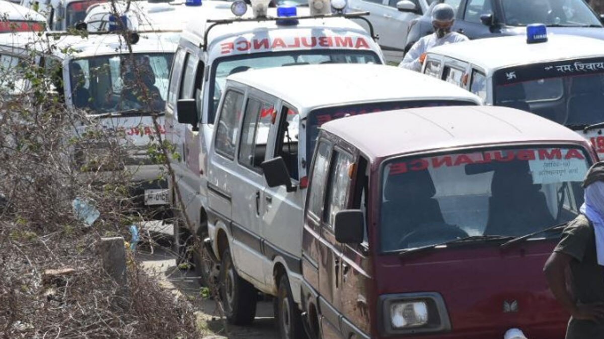 कोरोना से मरने के बाद मोक्ष के लिए भी लंबा इंतजार