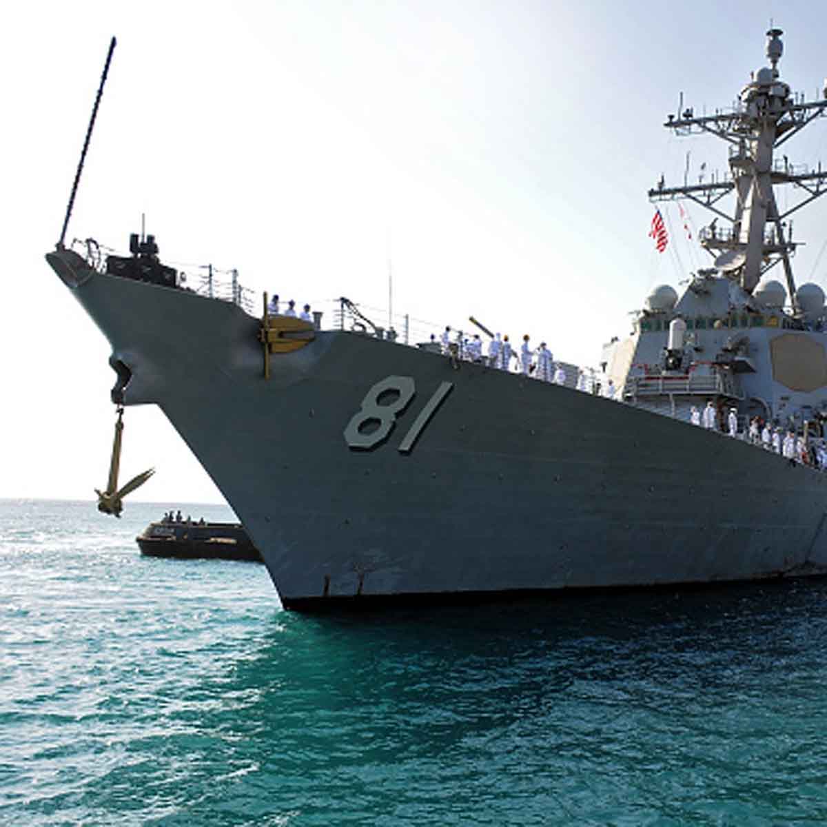  USS John Paul Jones
