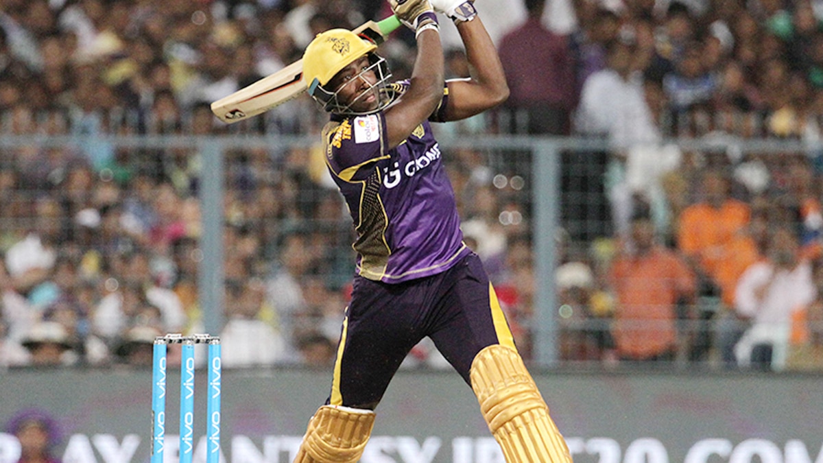 andre russell