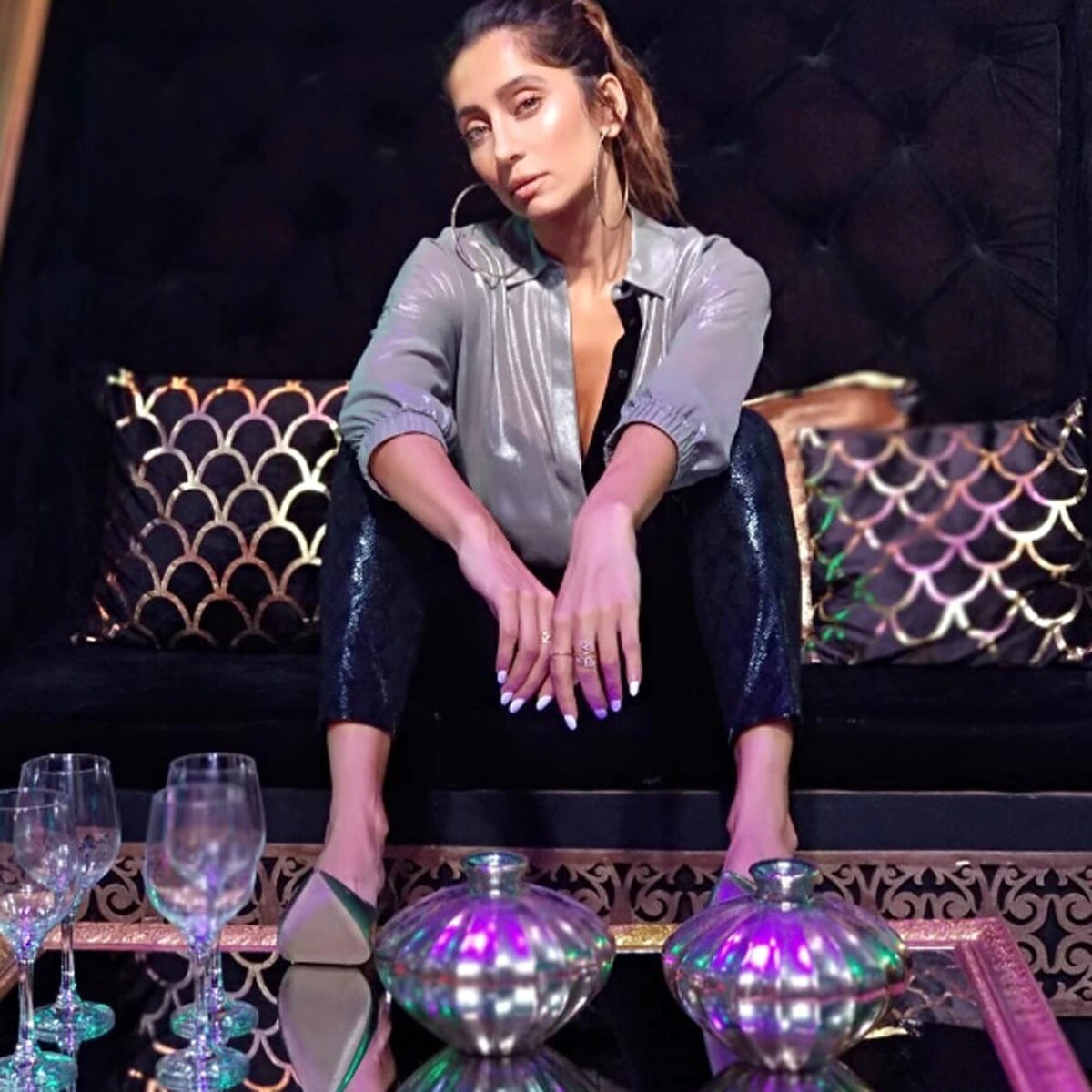 अनुषा दांडेकर-करण कुंद्रा