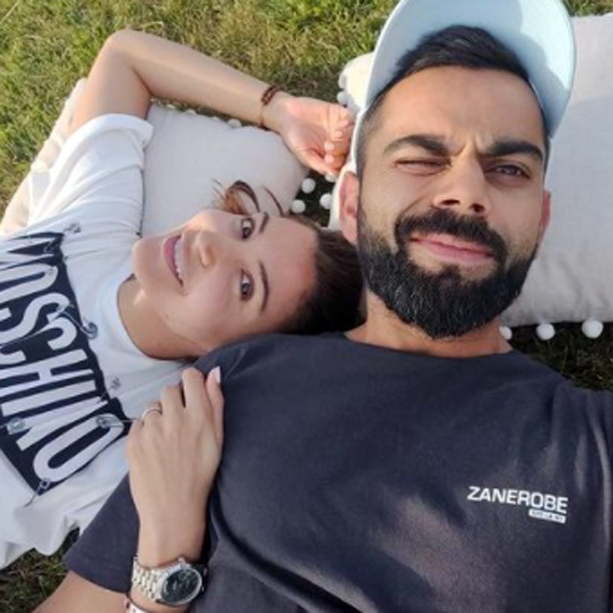 अनुष्का-विराट