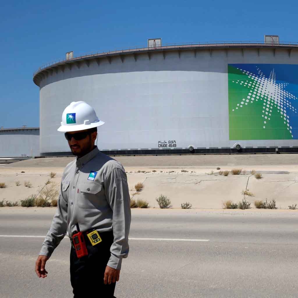 India Saudi Arabia crude oil price