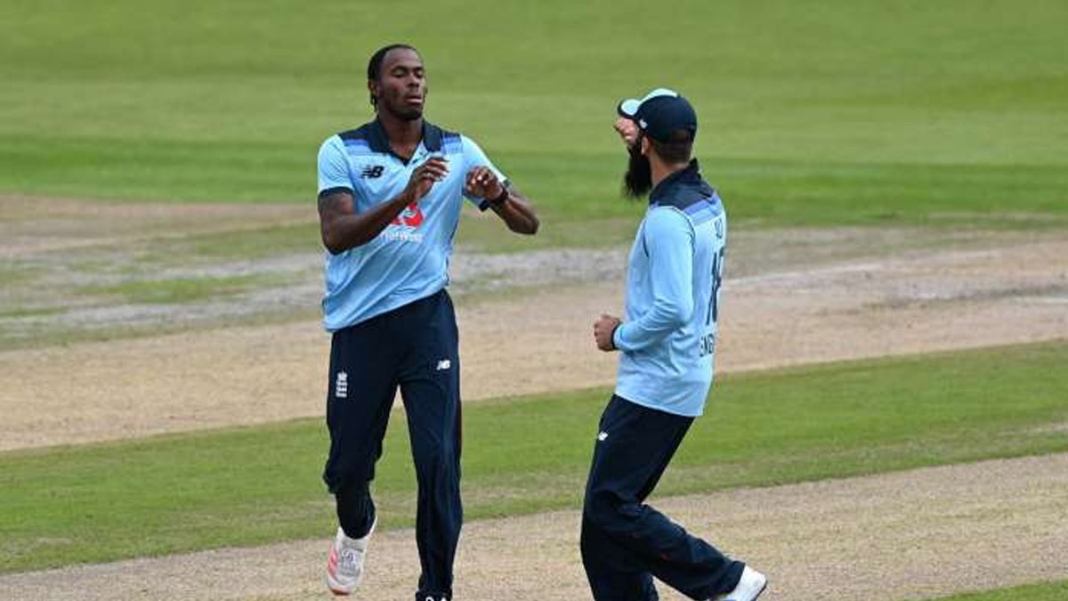 Jofra Archer and  Moeen Ali