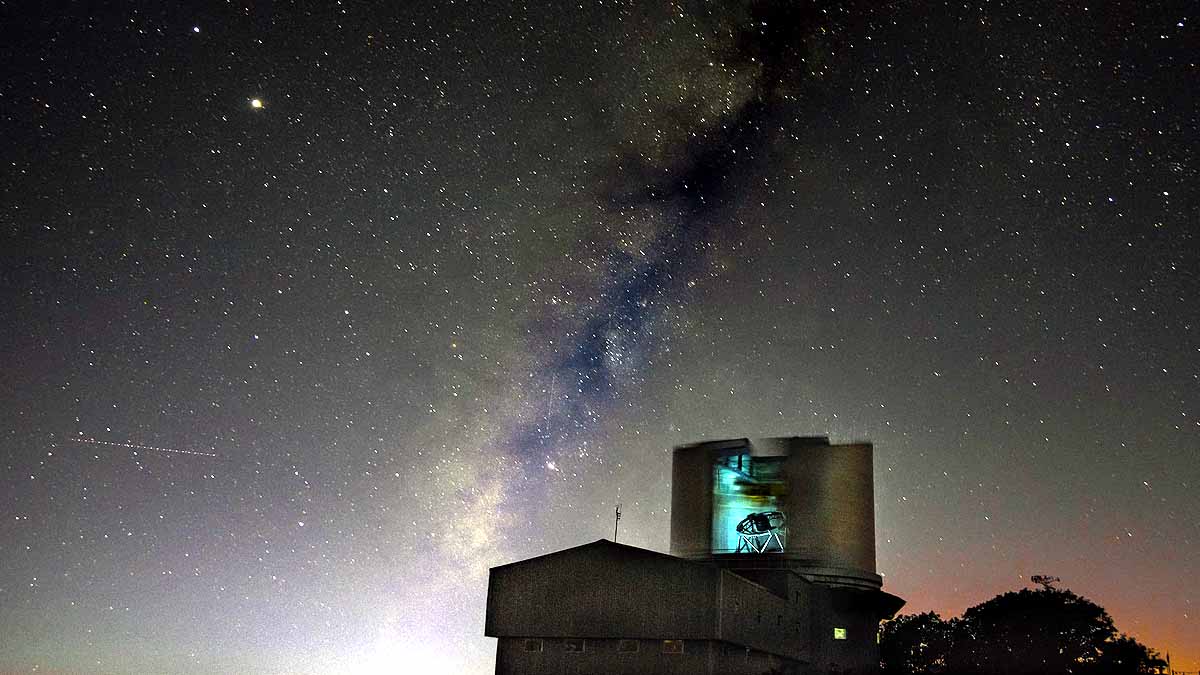 ARIES ISRO First Solar Mission Aditya-L1