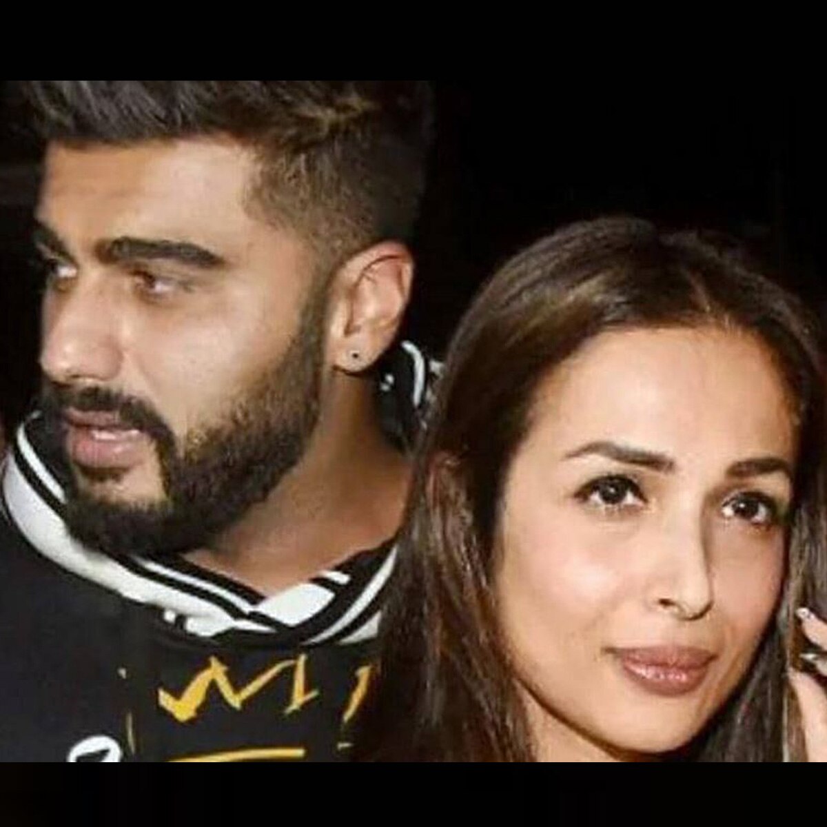 अर्जुन और मलाइका