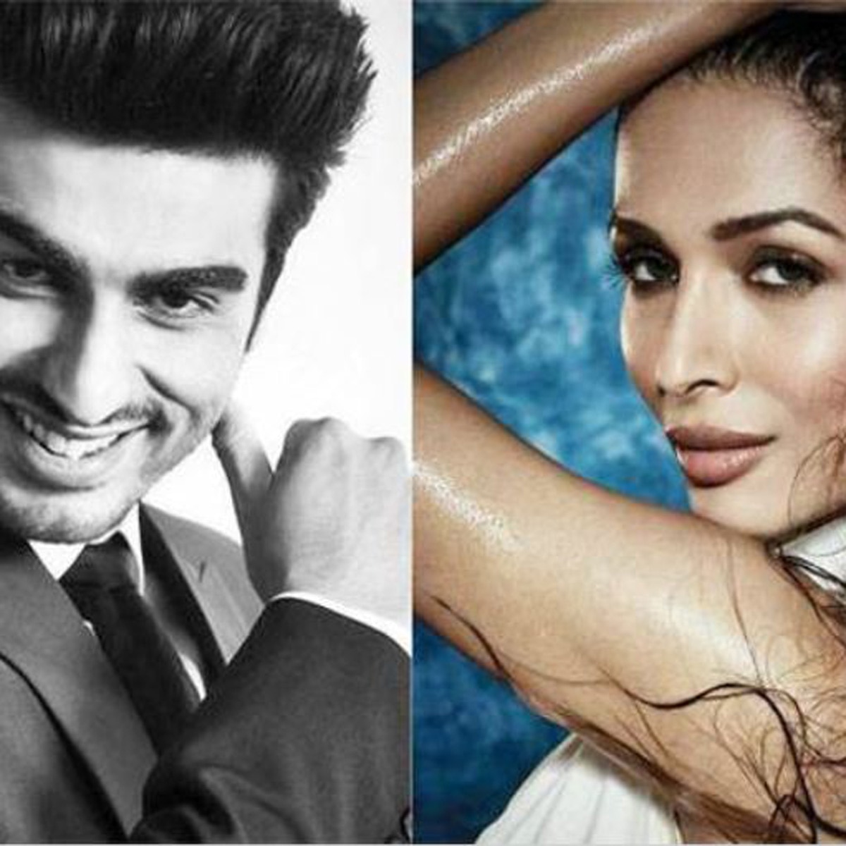 अर्जुन और मलाइका