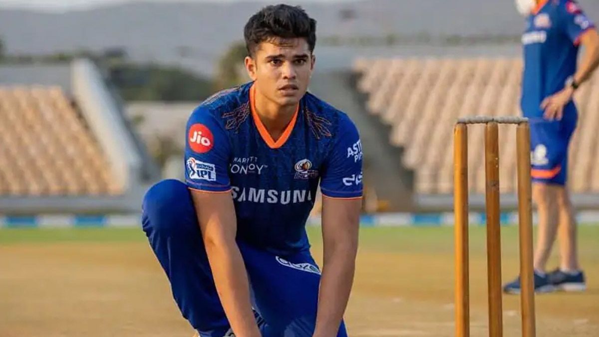 arjun tendulkar 