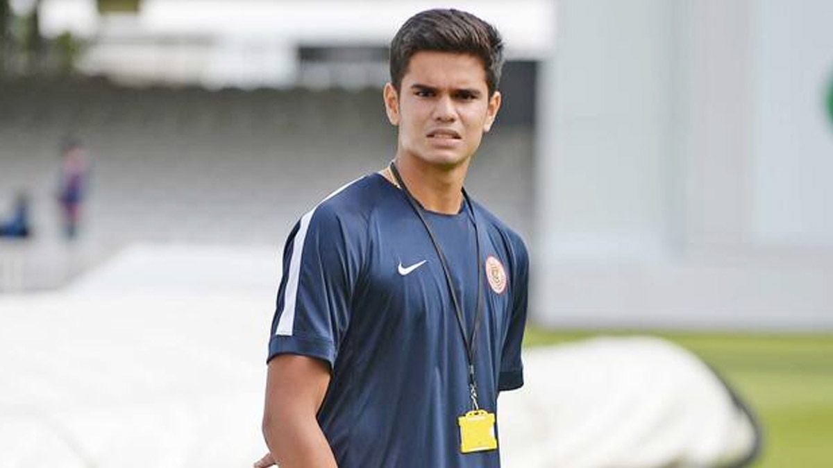 arjun tendulkar 