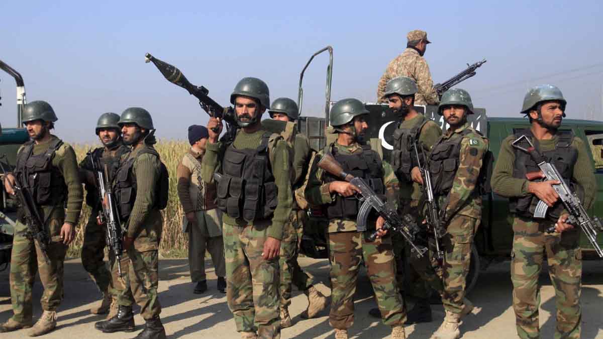  Pakistani parliamentary panel