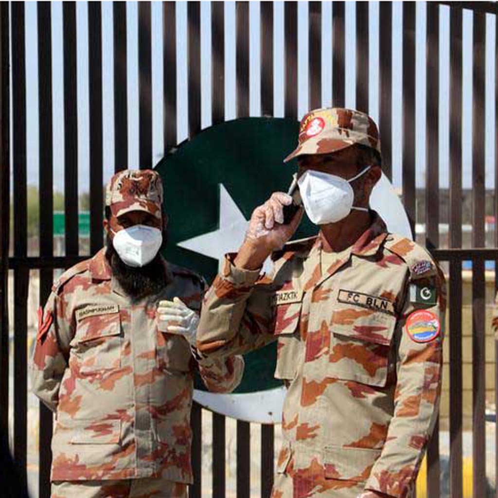  Coronavirus in Pakistan