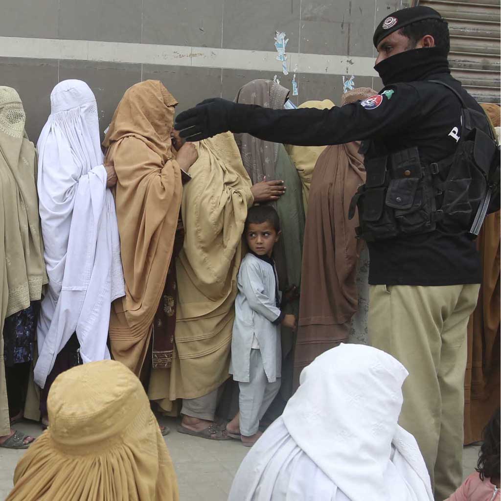 Coronavirus in Pakistan