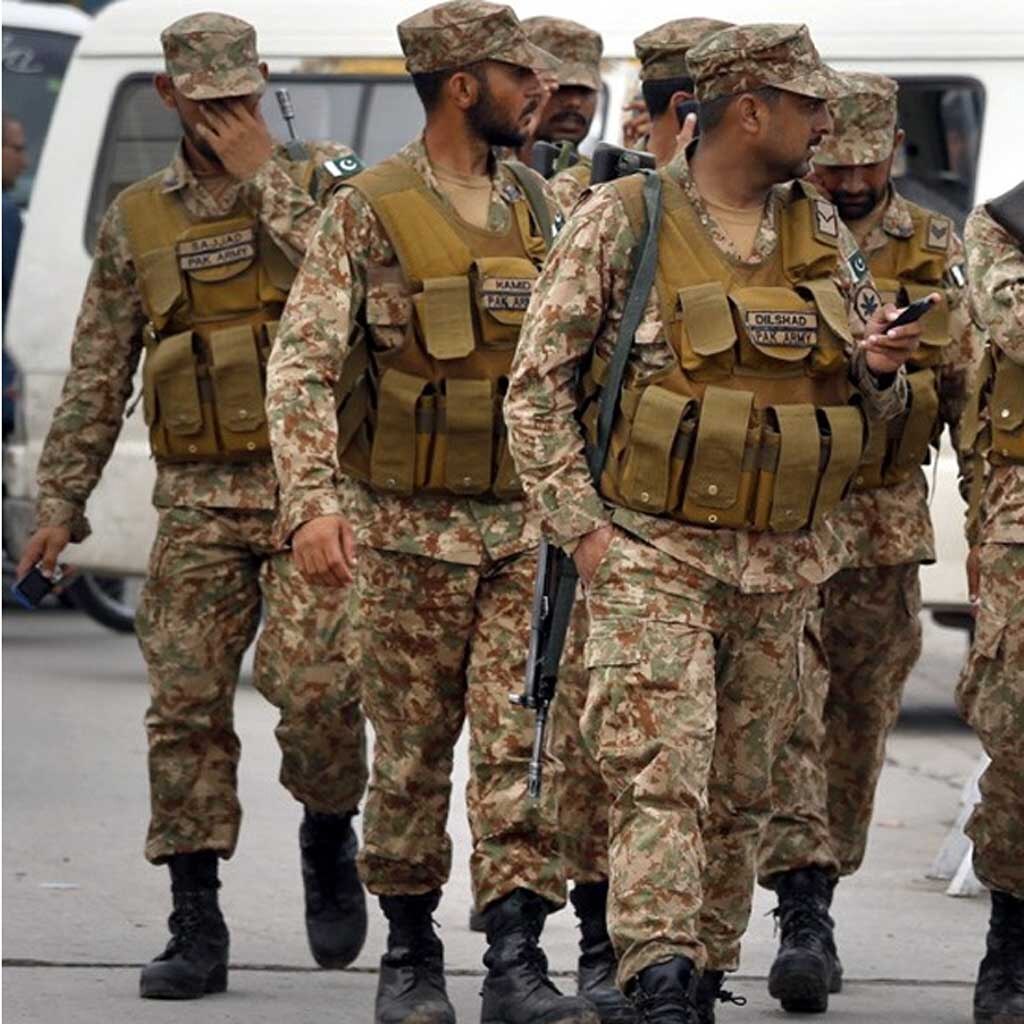 Pakistan Army