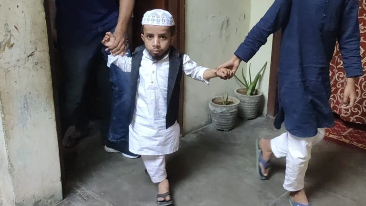 अजीम मंसूरी को आखिरकार मिल ही गई दुल्हन