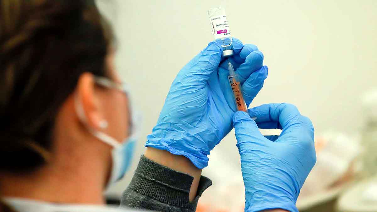 AstraZeneca Covid jab Blood Clot 