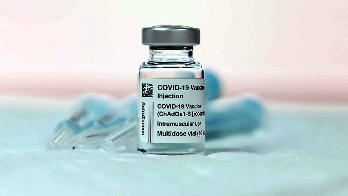 AstraZeneca Covid jab Blood Clot 