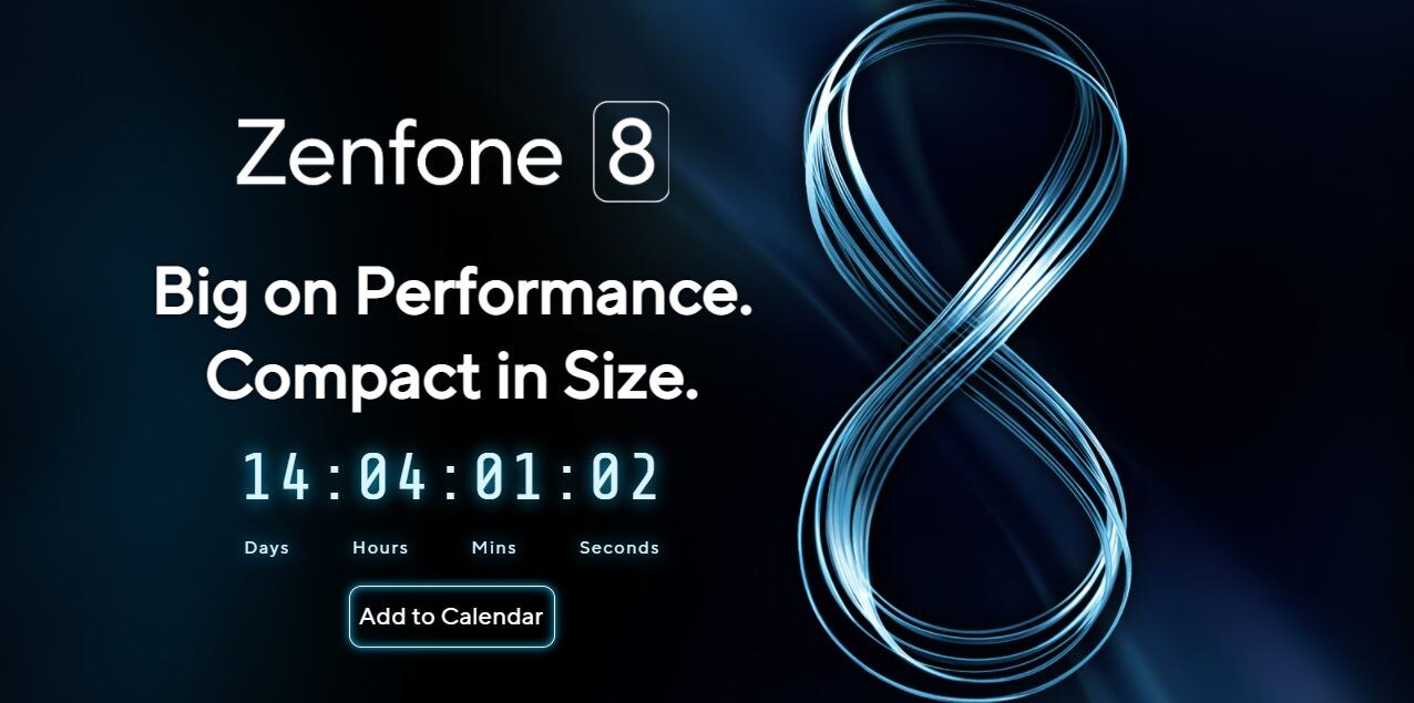 Asus ZenFone 8 Launch