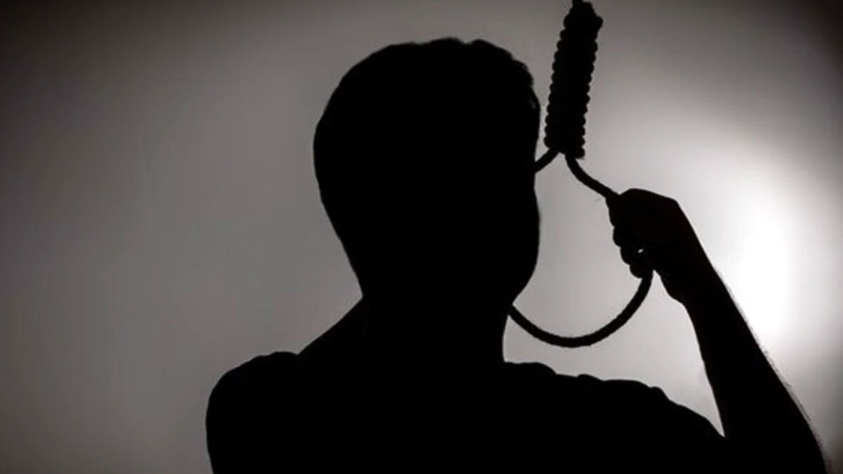 पत्नी ने बनाया पति के सुसाइड का वीडियो 