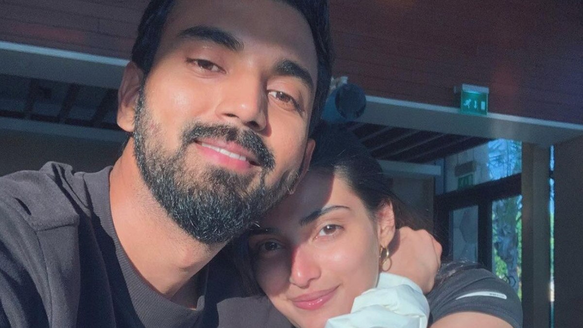 athiya shetty and kl rahul