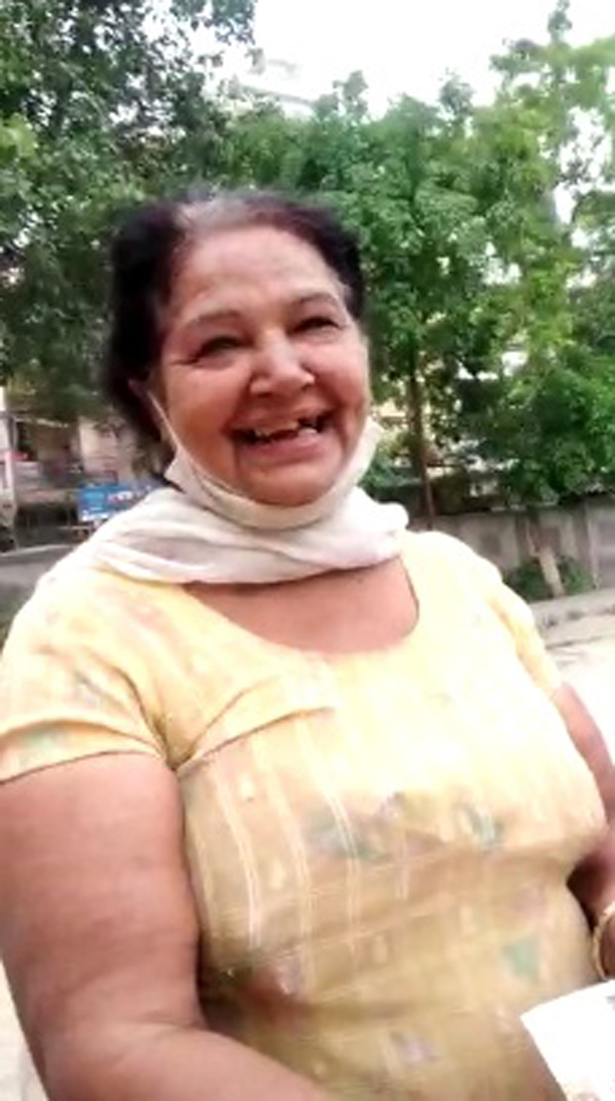  liquor lover aunty 2