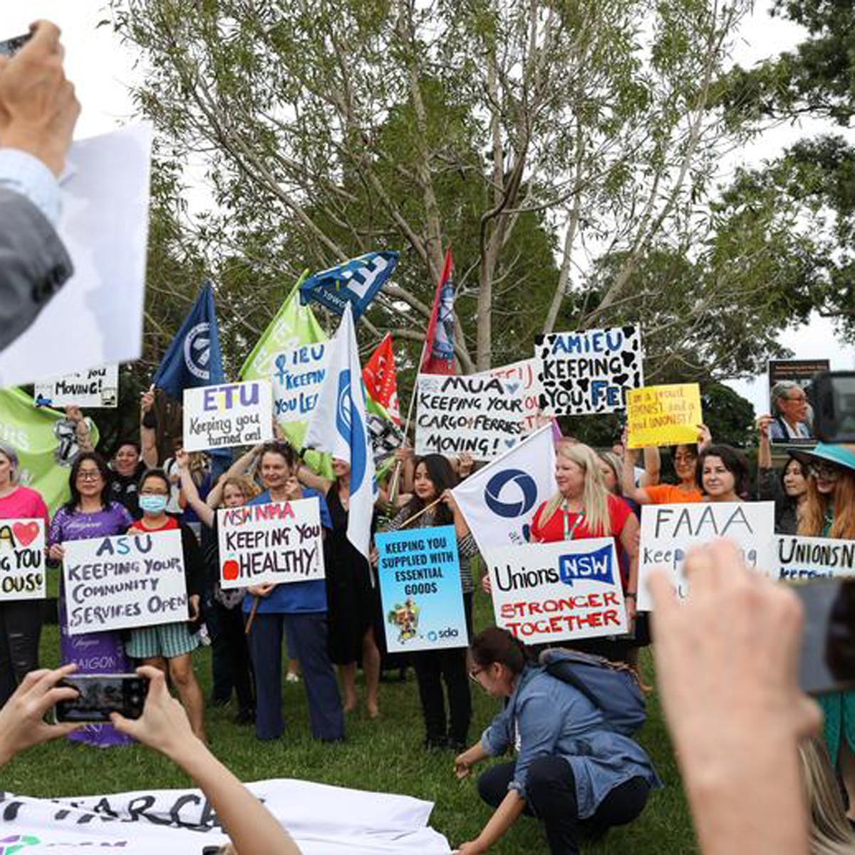 Teena mcqueen comment controversy