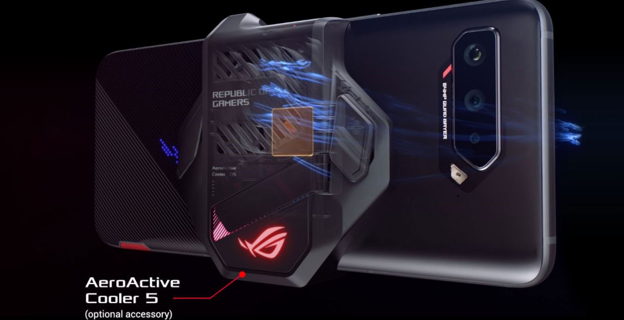 Asus ROG Phone 5