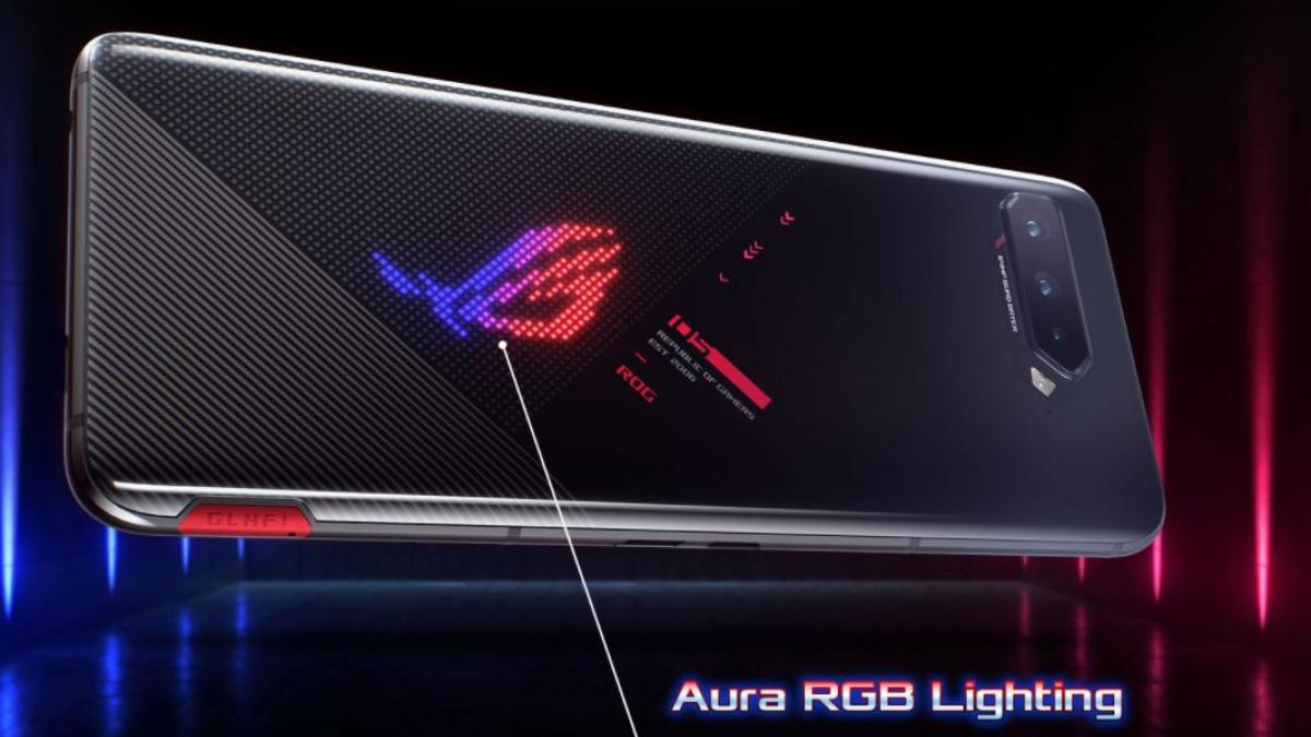 Asus ROG Phone 5