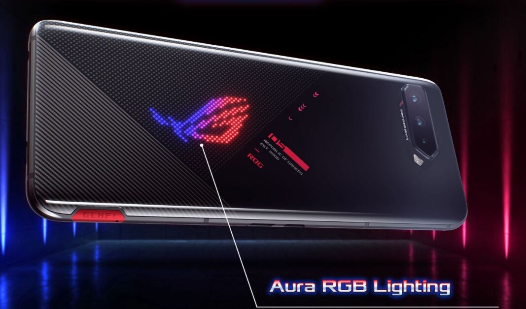 Asus ROG Phone 5