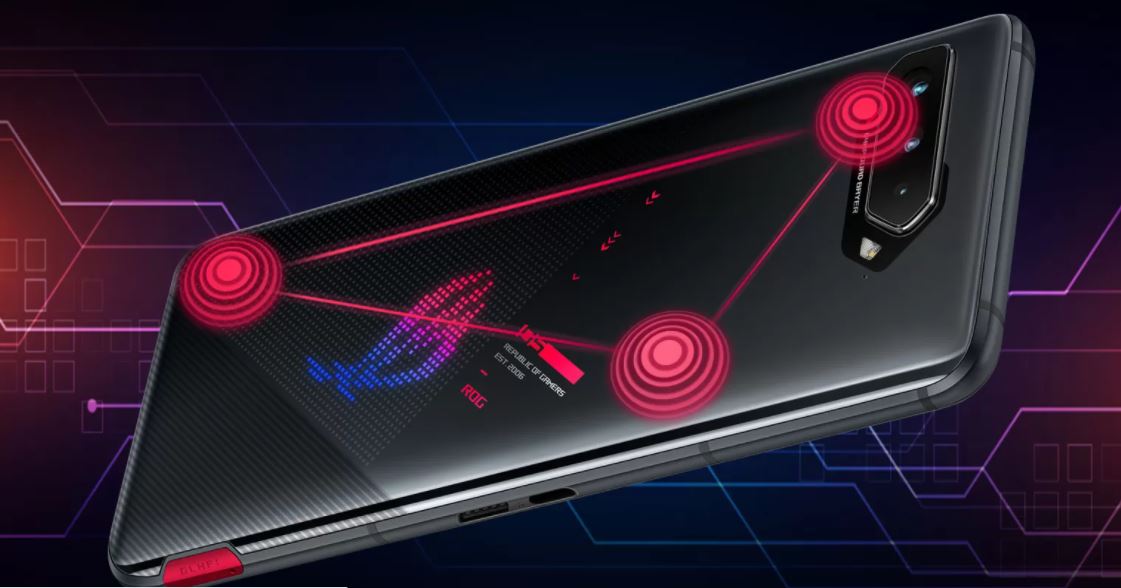 Asus ROG Phone 5