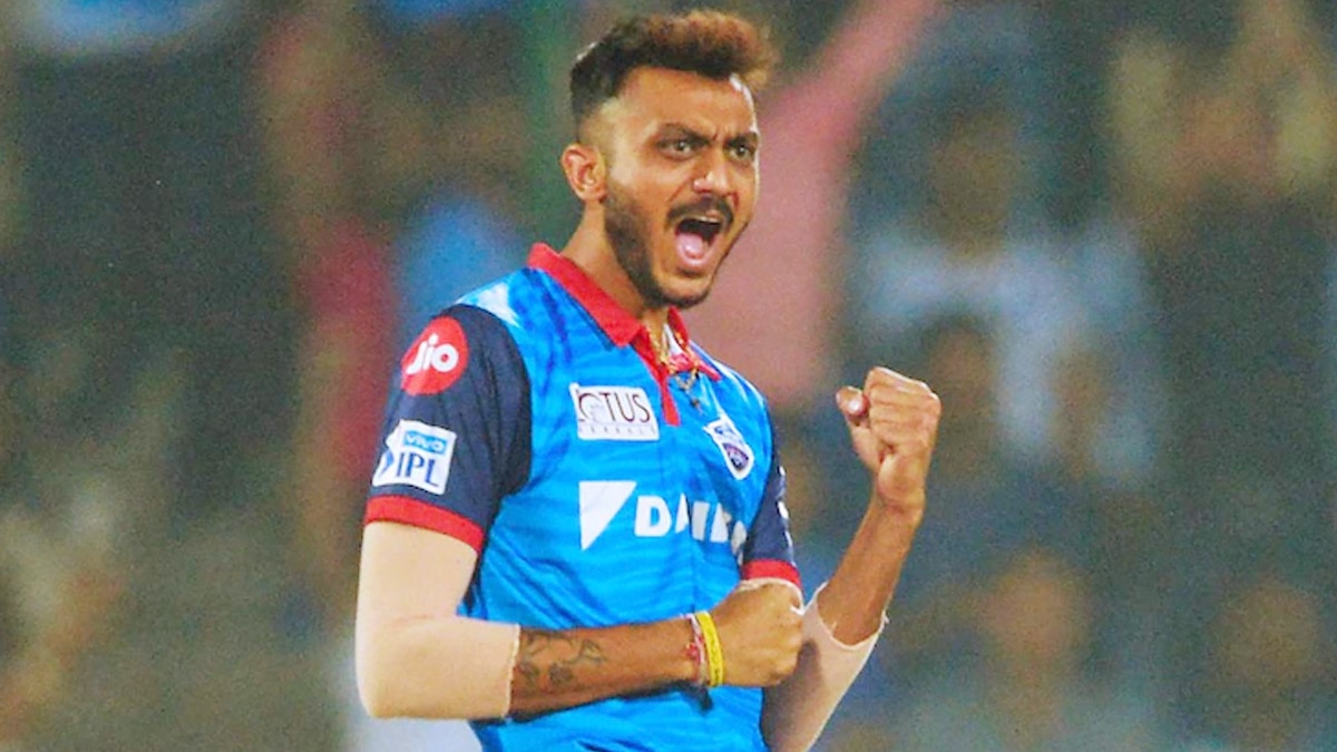 axar patel