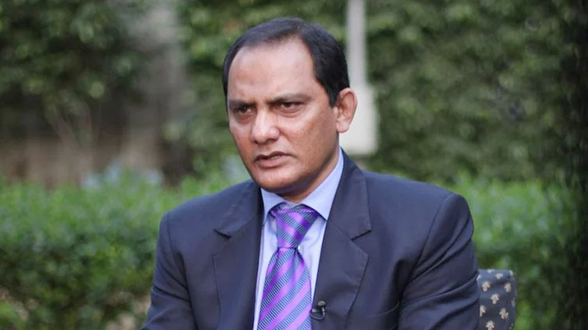mohd azharuddin
