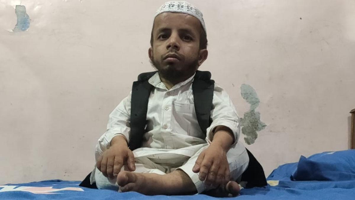 अजीम मंसूरी को आखिरकार मिल ही गई दुल्हन