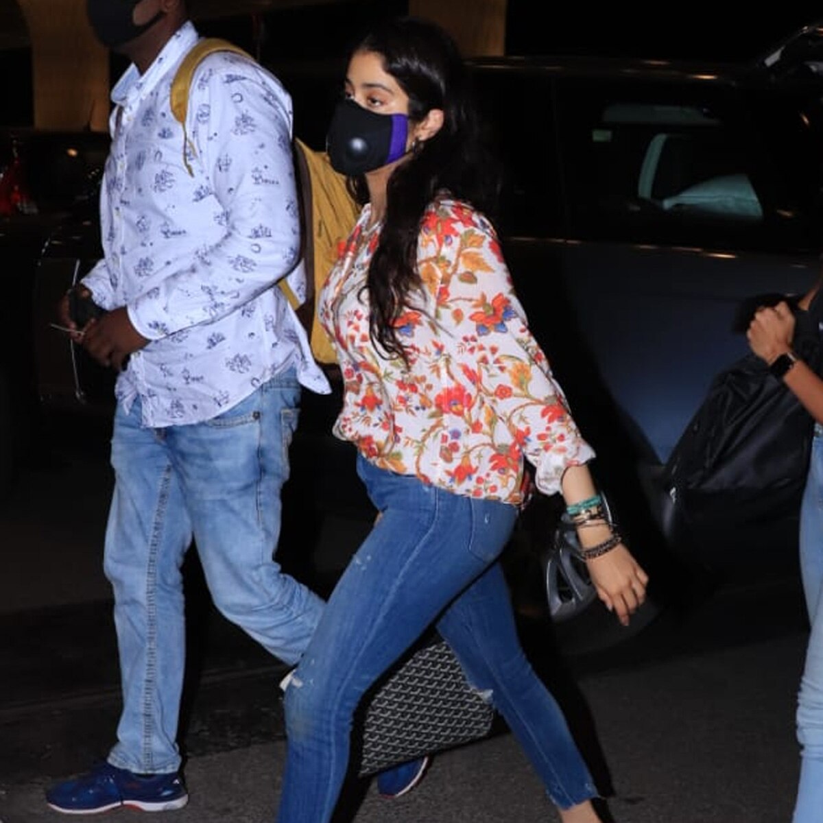 जाह्नवी