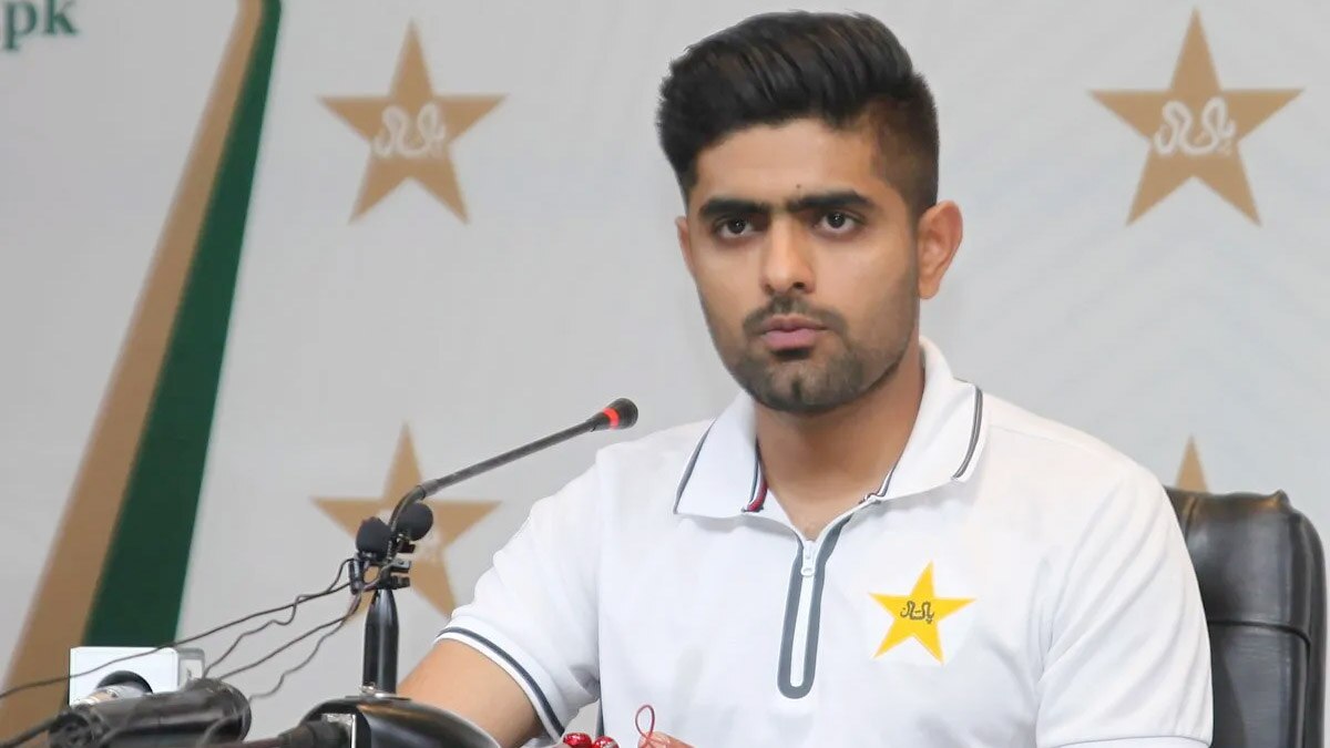 babar azam